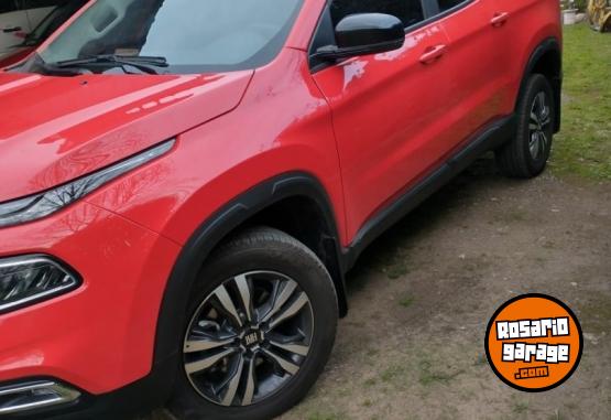 Camionetas - Fiat Toro Freedom 1.3 turbo 2025 Nafta 1700Km - En Venta