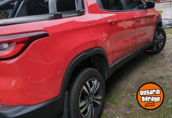 Camionetas - Fiat Toro Freedom 1.3 turbo 2025 Nafta 1700Km - En Venta