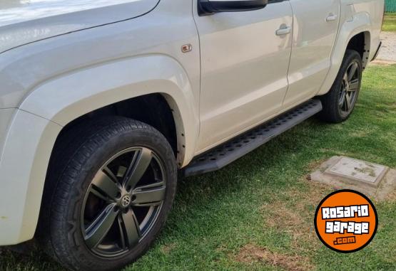 Camionetas - Volkswagen Amarok tdi 2015 Diesel 172000Km - En Venta