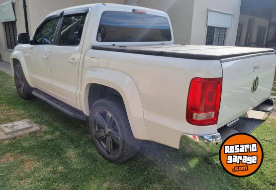 Camionetas - Volkswagen Amarok tdi 2015 Diesel 172000Km - En Venta