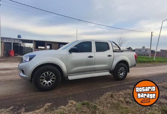 Camionetas - Nissan Frontier 2020 Diesel 124000Km - En Venta