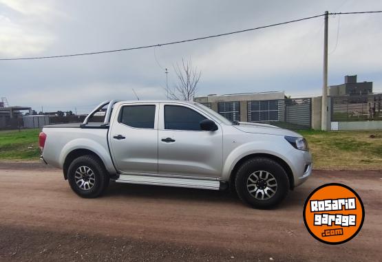 Camionetas - Nissan Frontier 2020 Diesel 124000Km - En Venta
