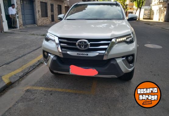 Camionetas - Toyota Sw4 2016 Diesel 26500Km - En Venta