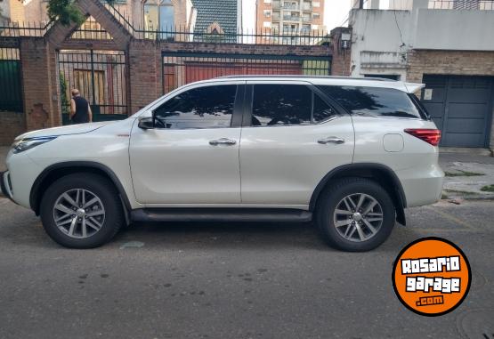Camionetas - Toyota Sw4 2016 Diesel 26500Km - En Venta