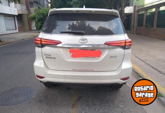 Camionetas - Toyota Sw4 2016 Diesel 26500Km - En Venta