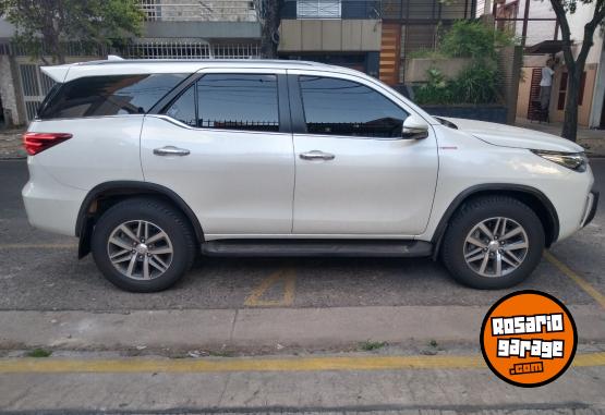Camionetas - Toyota Sw4 2016 Diesel 26500Km - En Venta