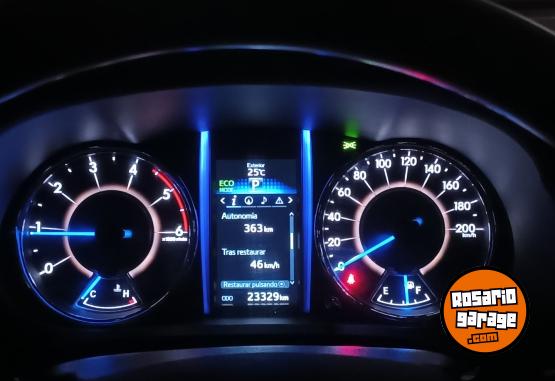 Camionetas - Toyota Sw4 2016 Diesel 26500Km - En Venta
