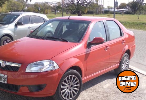 Autos - Fiat Siena EL 1.6 16 v 2014 Nafta 174100Km - En Venta