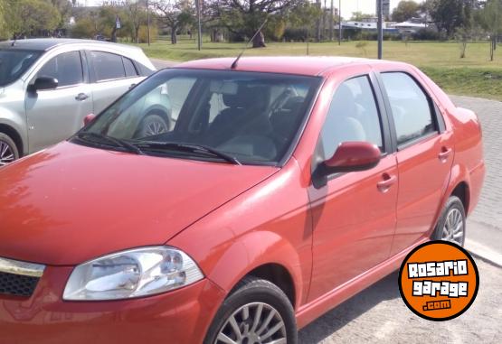 Autos - Fiat Siena EL 1.6 16 v 2014 Nafta 174100Km - En Venta