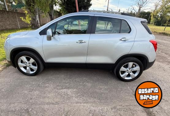 Autos - Chevrolet Tracker 2014 Nafta 94000Km - En Venta