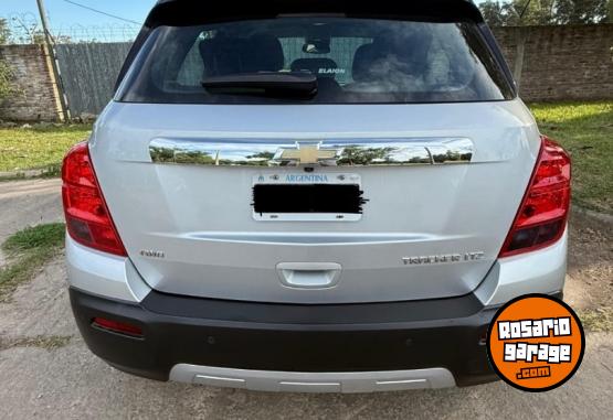 Autos - Chevrolet Tracker 2014 Nafta 94000Km - En Venta