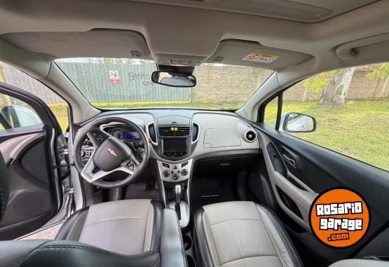 Autos - Chevrolet Tracker 2014 Nafta 94000Km - En Venta