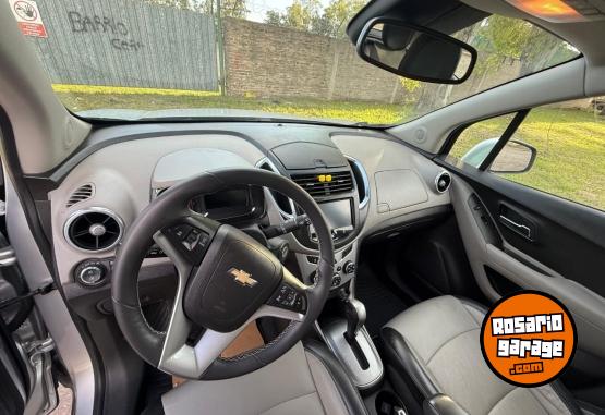 Autos - Chevrolet Tracker 2014 Nafta 94000Km - En Venta