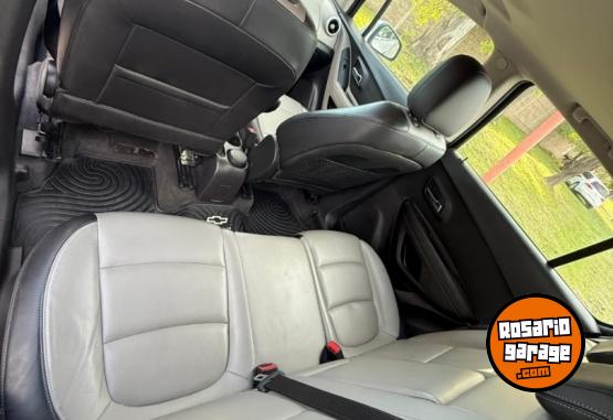 Autos - Chevrolet Tracker 2014 Nafta 94000Km - En Venta