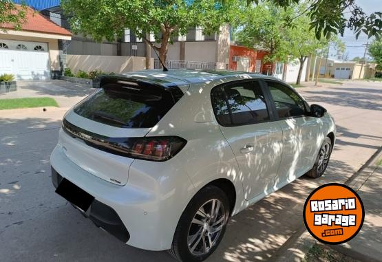 Autos - Peugeot 208 Feline 2023 Nafta 20000Km - En Venta