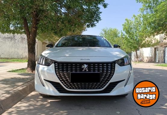 Autos - Peugeot 208 Feline 2023 Nafta 20000Km - En Venta