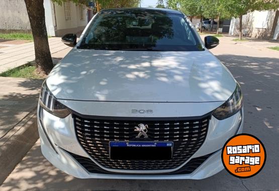 Autos - Peugeot 208 Feline 2023 Nafta 20000Km - En Venta