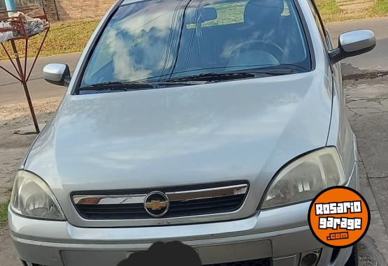 Autos - Chevrolet Corsa 2 2009 Nafta 195Km - En Venta