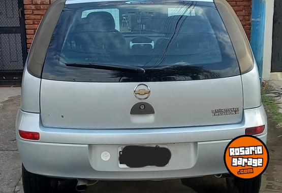 Autos - Chevrolet Corsa 2 2009 Nafta 195Km - En Venta