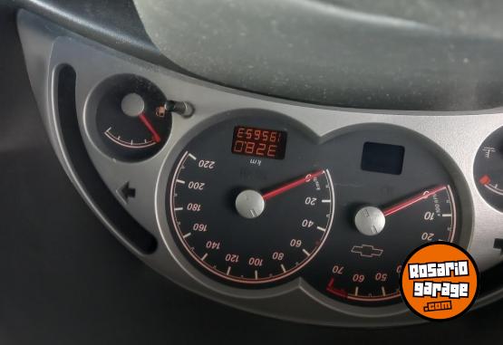 Autos - Chevrolet Corsa 2 2009 Nafta 195Km - En Venta