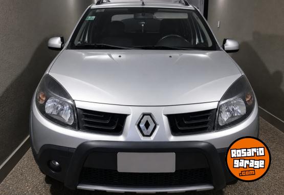 Autos - Renault Confort 2011 Nafta 155428Km - En Venta