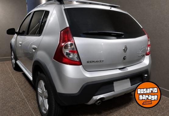Autos - Renault Confort 2011 Nafta 155428Km - En Venta