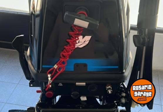 Otros (Náutica) - Mercury 25 hp 2t sea pro nuevo en caja 1 año de garantía #nautistore - En Venta