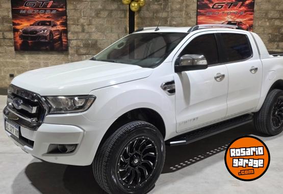 Camionetas - Ford Ford ranger 2018 Diesel 150000Km - En Venta