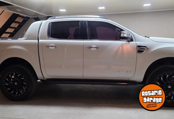 Camionetas - Ford Ford ranger 2018 Diesel 150000Km - En Venta