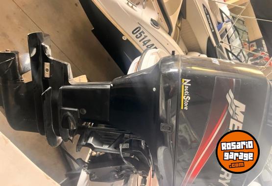 Otros (Náutica) - Mercury 75 hp 2t full 2009 180 hs #nautistore - En Venta