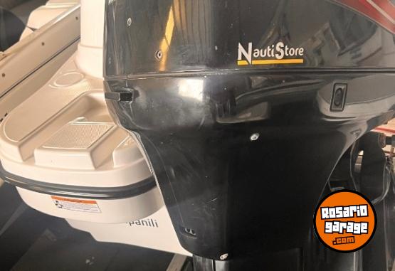 Otros (Náutica) - Mercury 75 hp 2t full 2009 180 hs #nautistore - En Venta