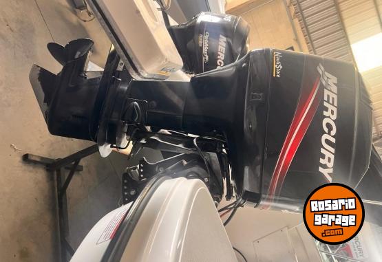 Otros (Náutica) - Mercury 75 hp 2t full 2009 180 hs #nautistore - En Venta