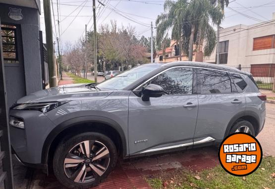 Camionetas - Nissan Xtrail e power e4orce 2024 Electrico / Hibrido 58000Km - En Venta