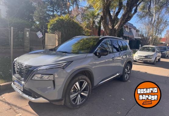 Camionetas - Nissan Xtrail e power e4orce 2024 Electrico / Hibrido 58000Km - En Venta