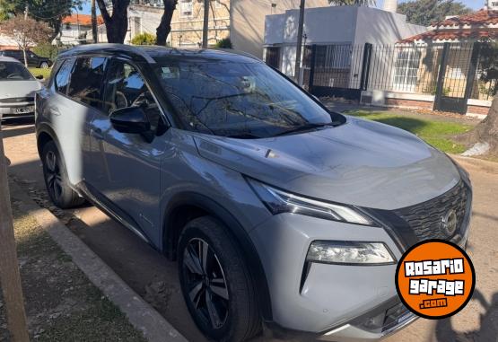 Camionetas - Nissan Xtrail e power e4orce 2024 Electrico / Hibrido 58000Km - En Venta