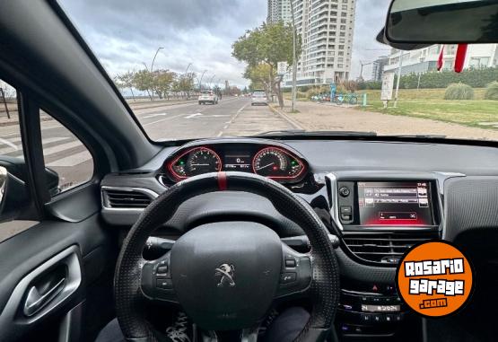 Autos - Peugeot 208 GT 2017 Nafta 108000Km - En Venta