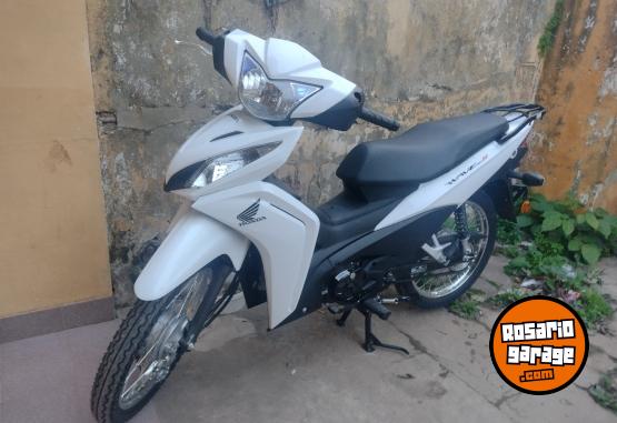 Motos - Honda Wave 2026 Nafta 2230Km - En Venta