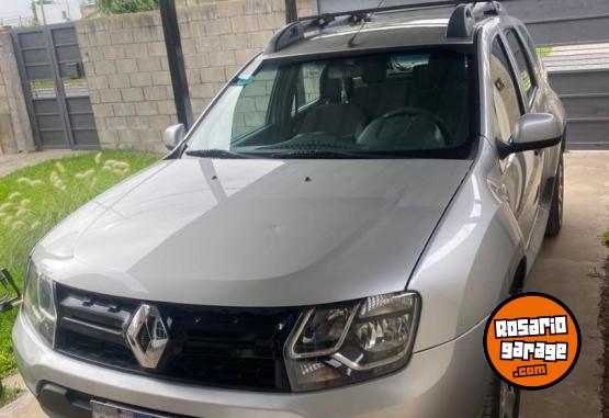 Camionetas - Renault 2017 Dynamique 2017 GNC 190000Km - En Venta
