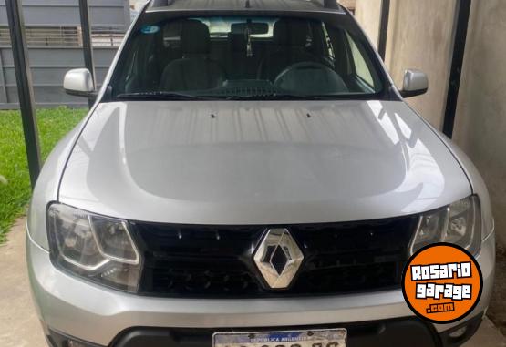 Camionetas - Renault 2017 Dynamique 2017 GNC 190000Km - En Venta