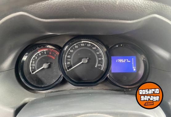 Camionetas - Renault 2017 Dynamique 2017 GNC 190000Km - En Venta
