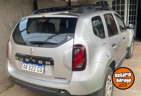 Camionetas - Renault 2017 Dynamique 2017 GNC 190000Km - En Venta