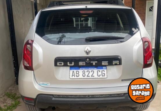 Camionetas - Renault 2017 Dynamique 2017 GNC 190000Km - En Venta