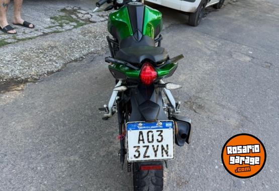 Motos - Benelli Tnt 25 2019 Nafta 156000Km - En Venta