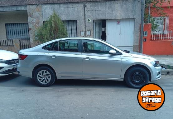 Autos - Volkswagen Virtus 2021 Nafta 31600Km - En Venta