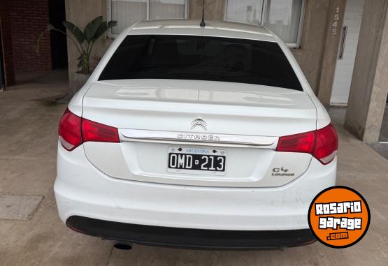 Autos - Citroen C4 Lounge 2015 Diesel 146000Km - En Venta