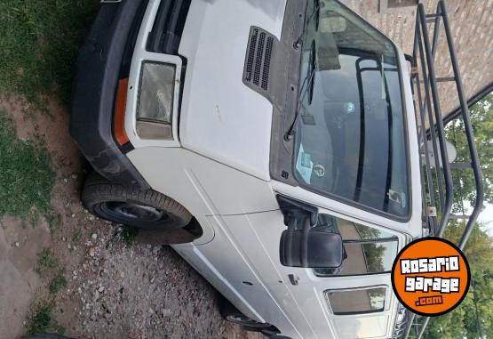 Utilitarios - Renault Trafic 1997 GNC 111111Km - En Venta
