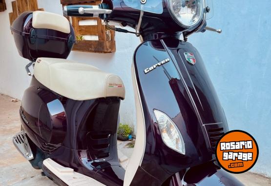 Motos - Corven Expert Milano 150 2023 Nafta 8900Km - En Venta