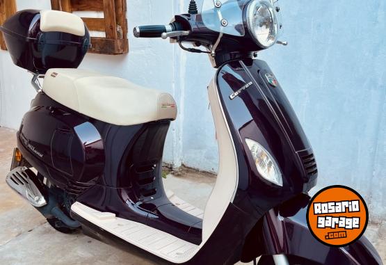 Motos - Corven Expert Milano 150 2023 Nafta 8900Km - En Venta