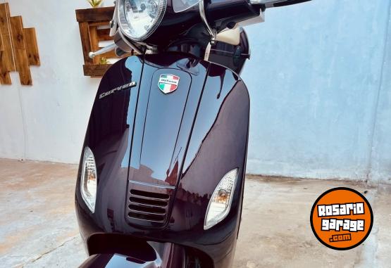 Motos - Corven Expert Milano 150 2023 Nafta 8900Km - En Venta