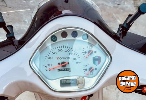 Motos - Corven Expert Milano 150 2023 Nafta 8900Km - En Venta